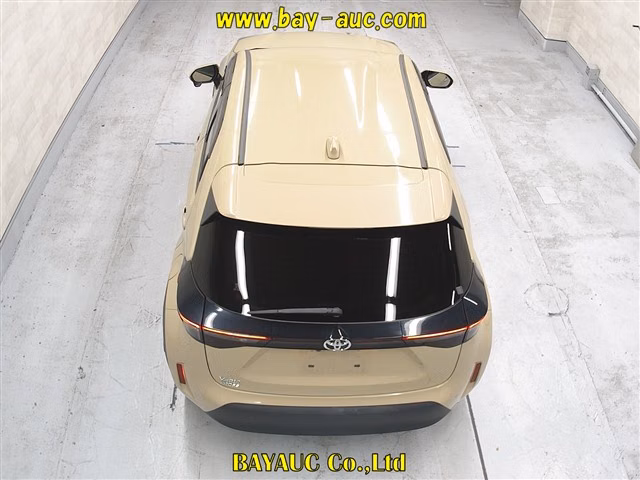 TOYOTA YARIS CROSS