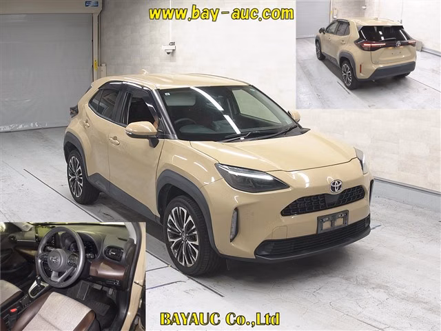 TOYOTA YARIS CROSS