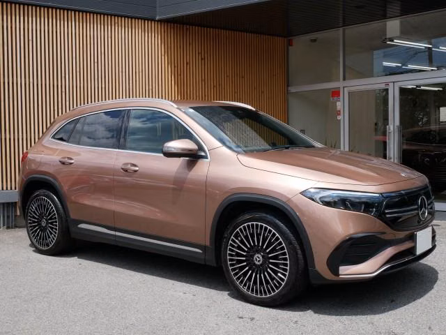 MERCEDES-BENZ EQA