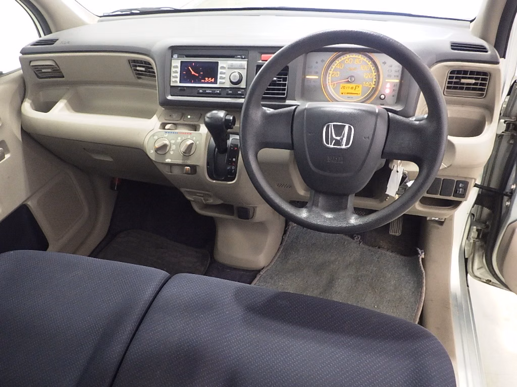 HONDA LIFE