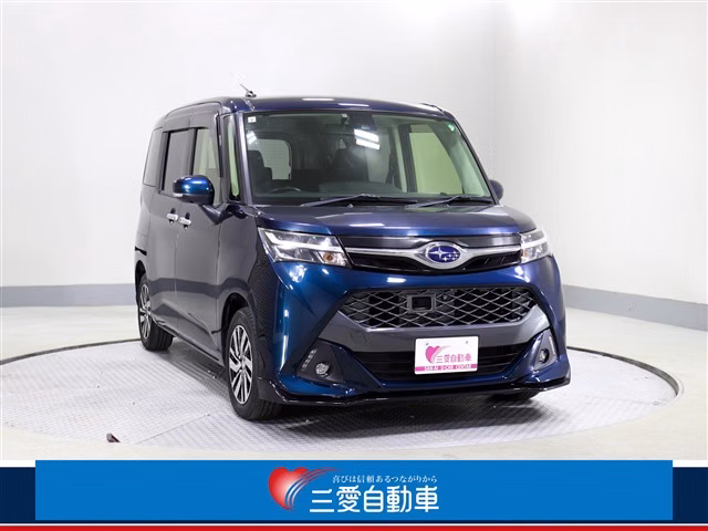 SUBARU JUSTY