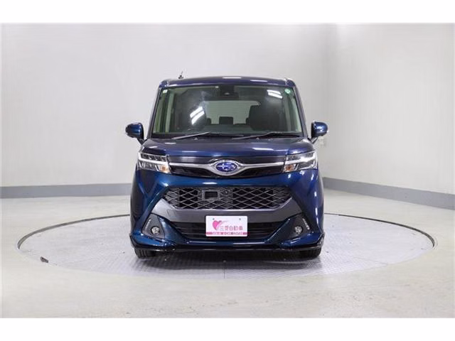 SUBARU JUSTY