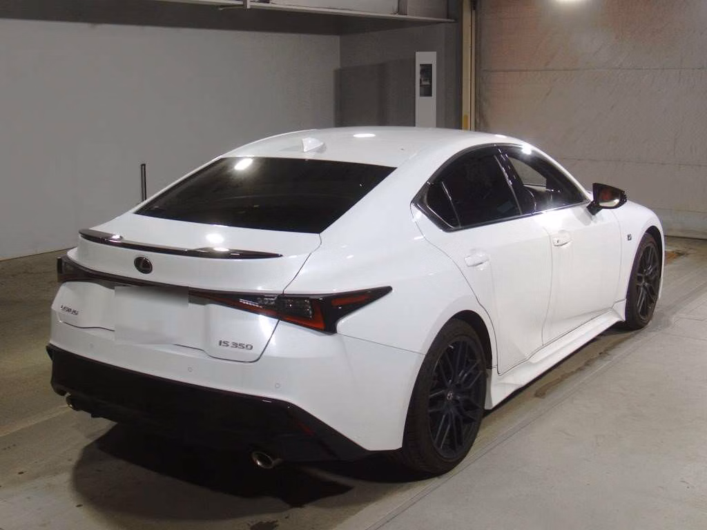 LEXUS IS350