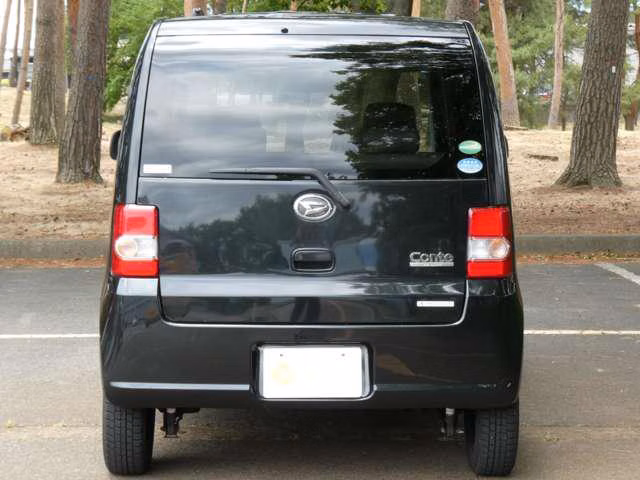 DAIHATSU MOVE CONTE