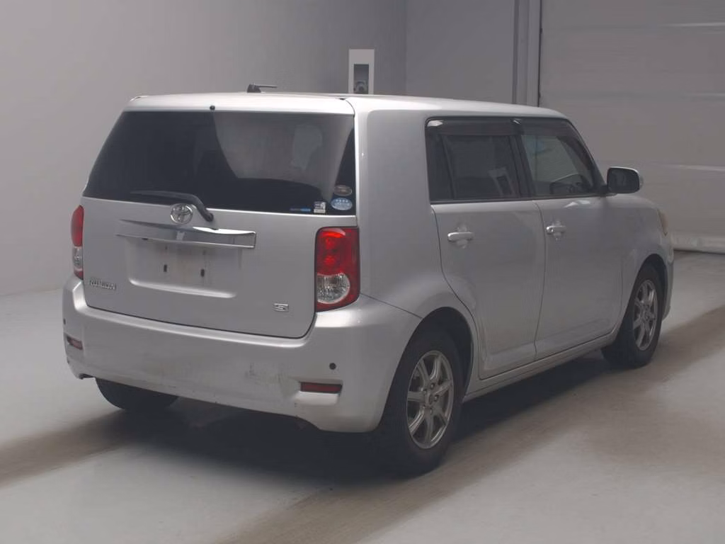 TOYOTA COROLLA RUMION