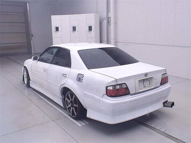 TOYOTA CHASER