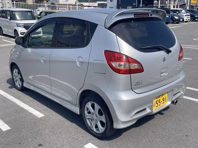 SUZUKI CERVO