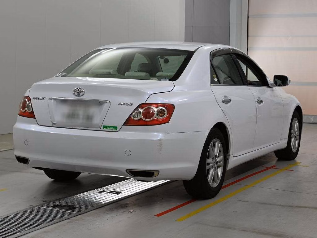 TOYOTA MARK X