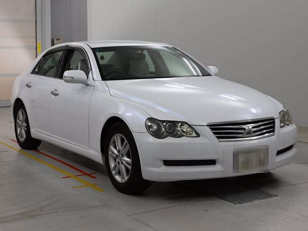 TOYOTA MARK X