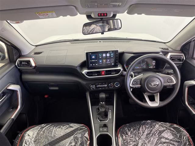 DAIHATSU ROCKY