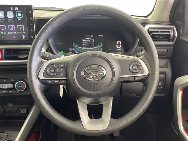 DAIHATSU ROCKY