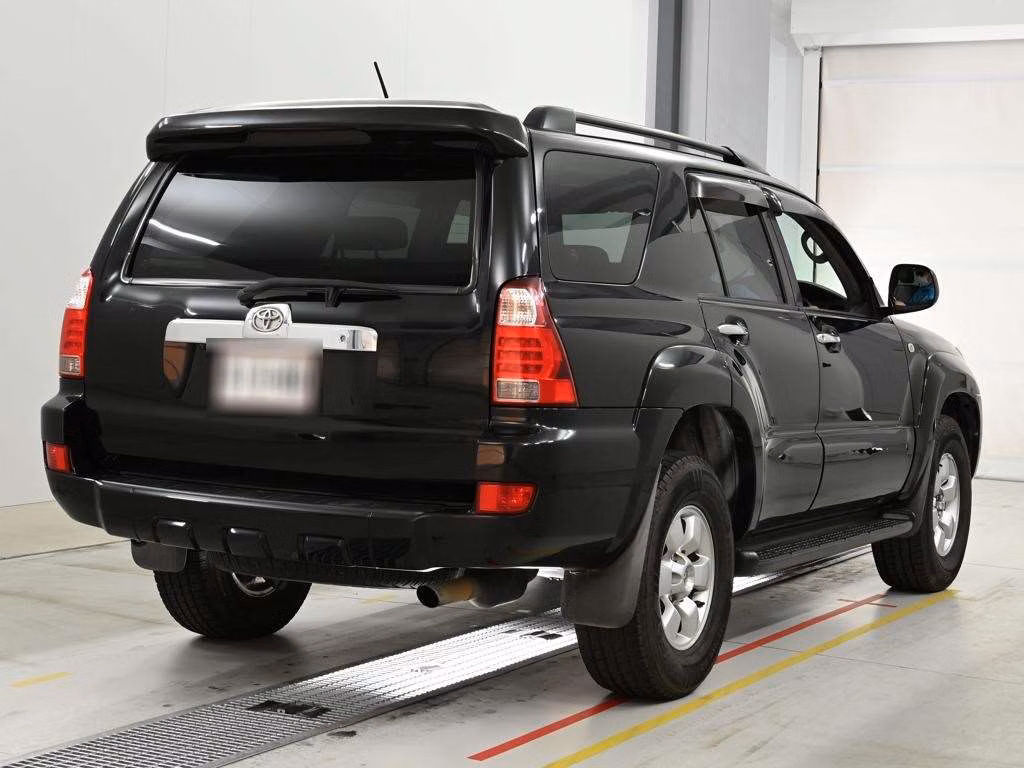 TOYOTA HILUX SURF