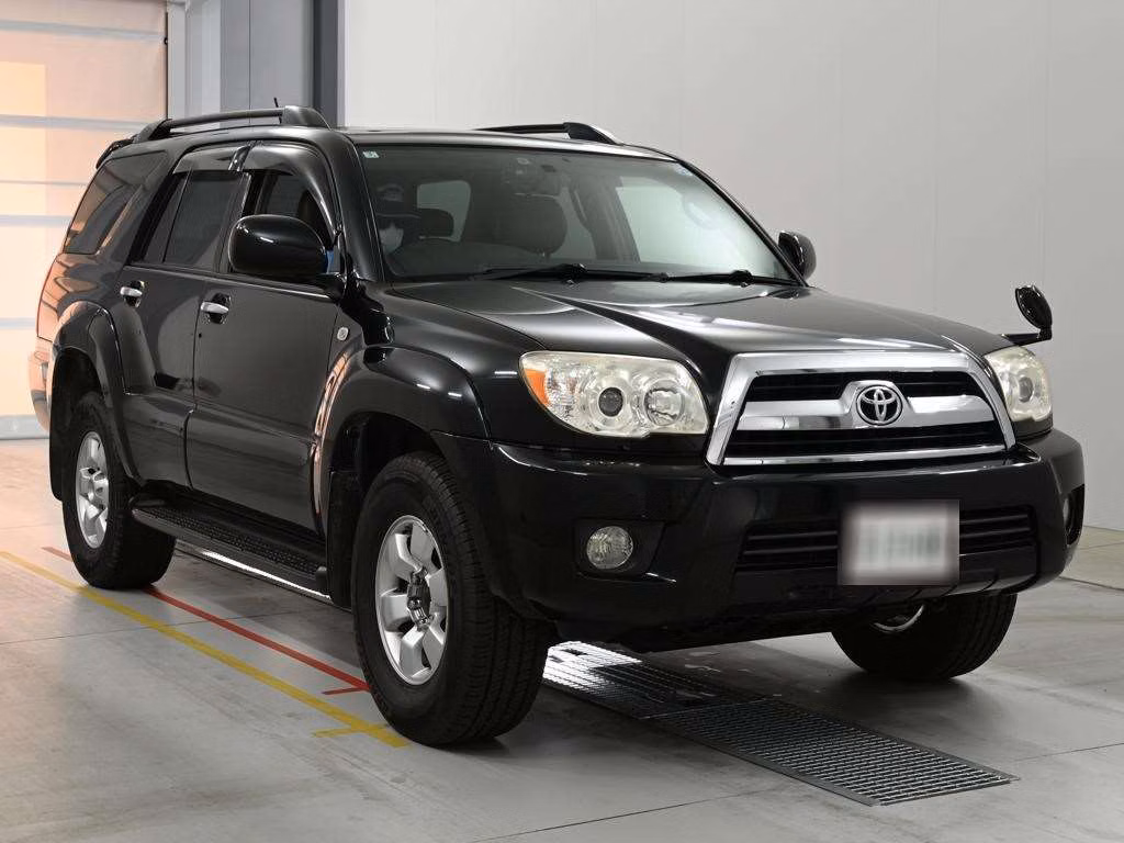 TOYOTA HILUX SURF