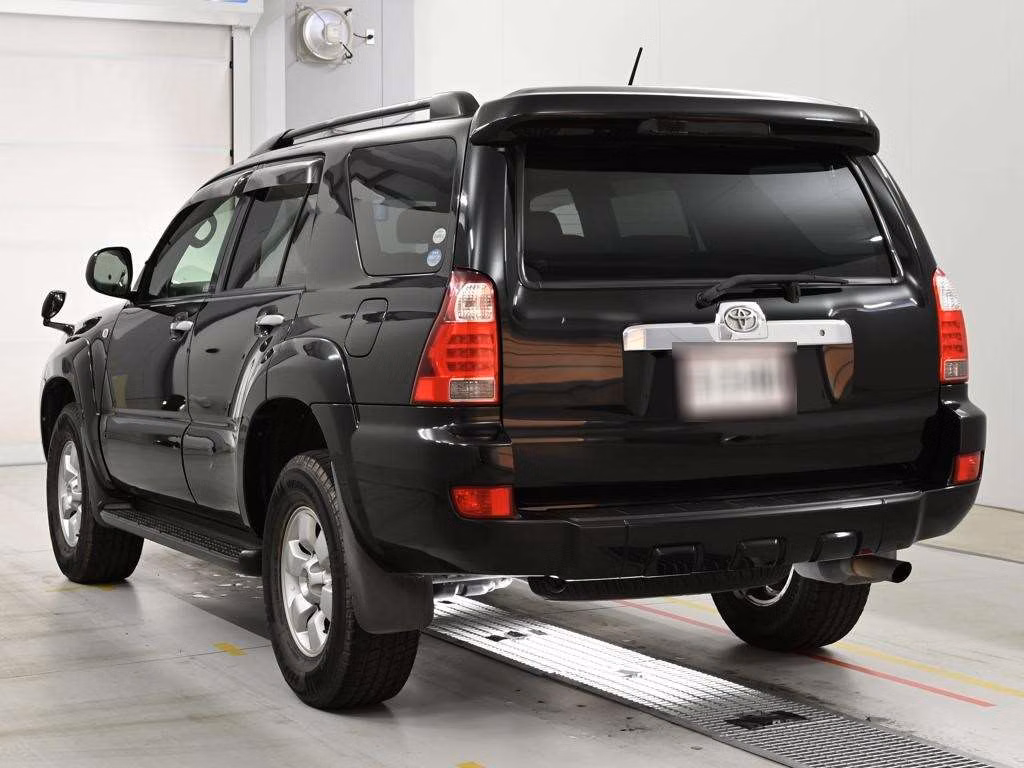 TOYOTA HILUX SURF