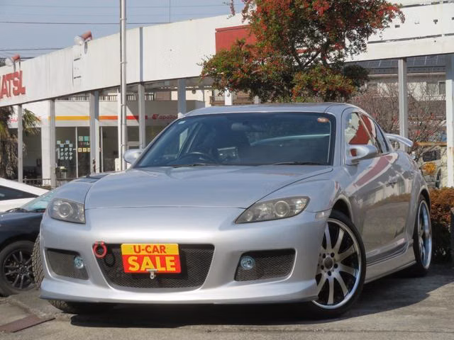 MAZDA RX-8