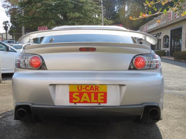 MAZDA RX-8