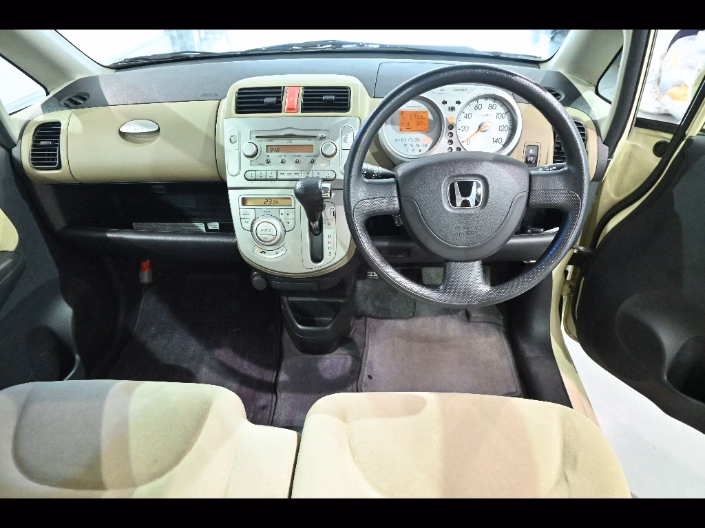 HONDA LIFE