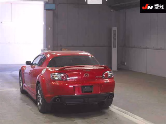 MAZDA RX-8
