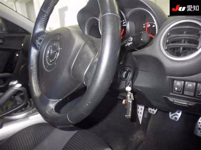 MAZDA RX-8
