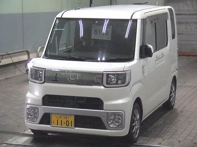 DAIHATSU WAKE