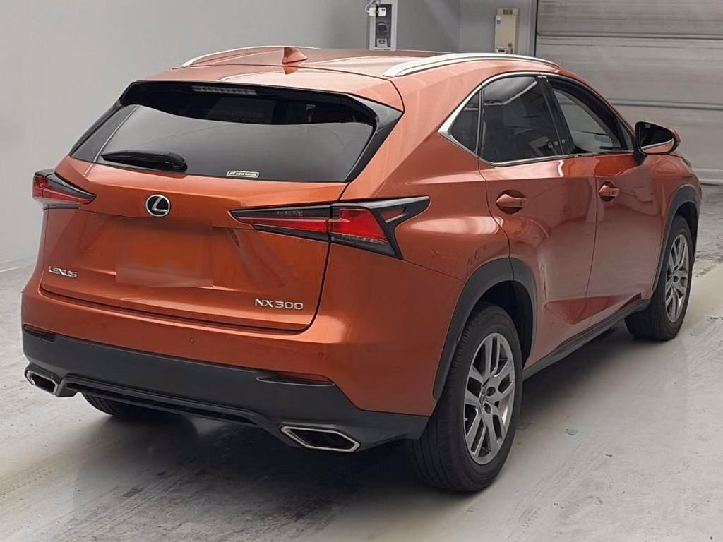 LEXUS NX300