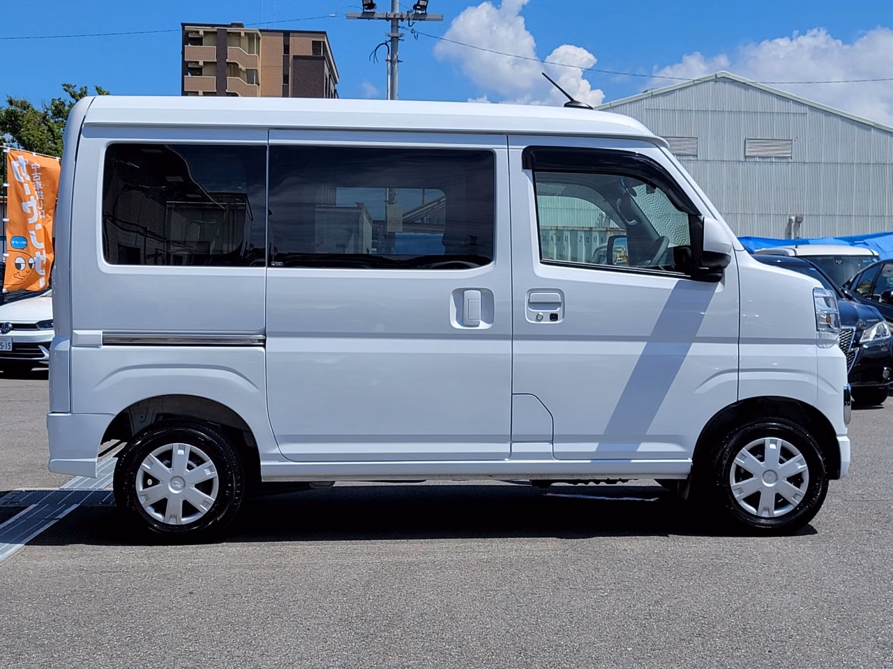 DAIHATSU ATRAI
