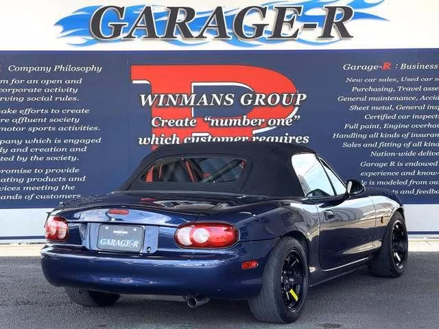 MAZDA ROADSTER