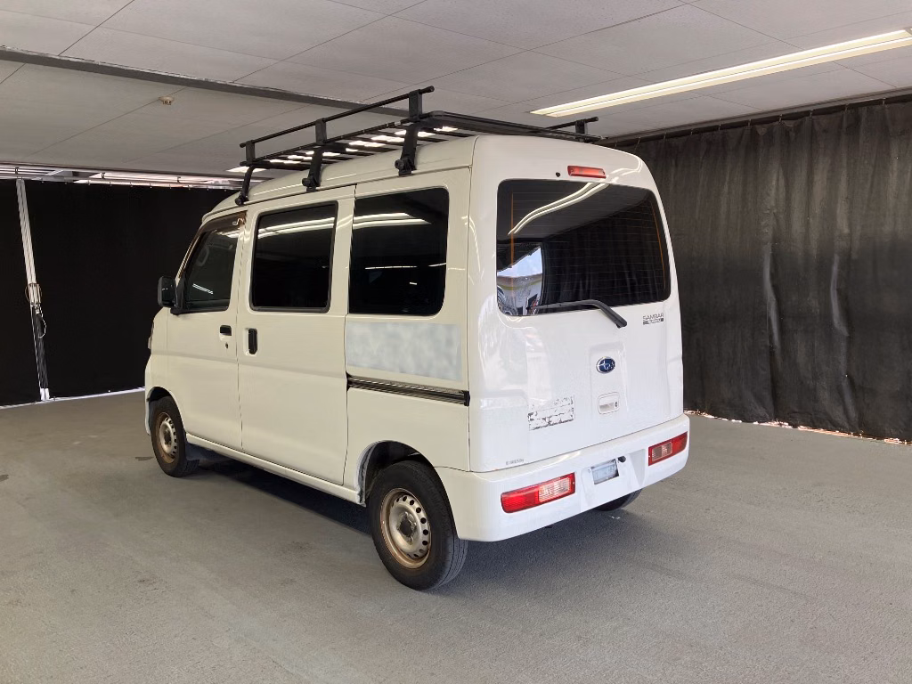 SUBARU SAMBAR