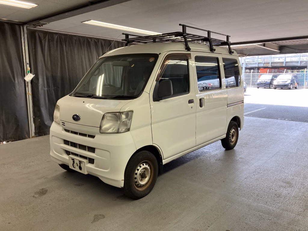 SUBARU SAMBAR