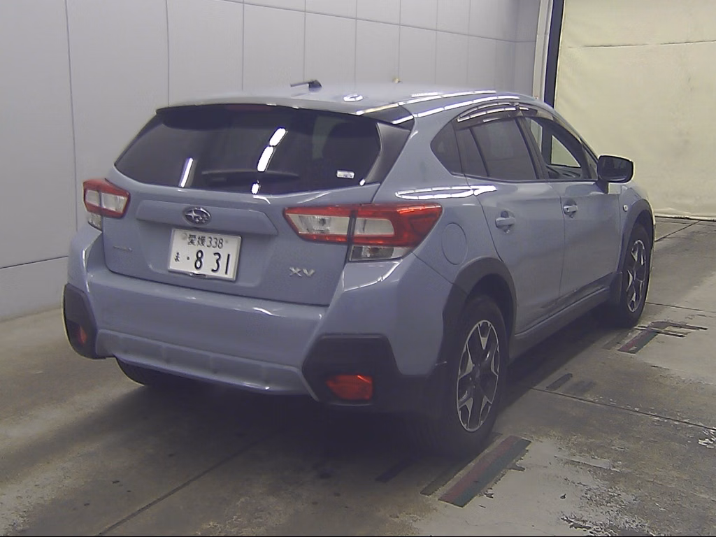 SUBARU XV