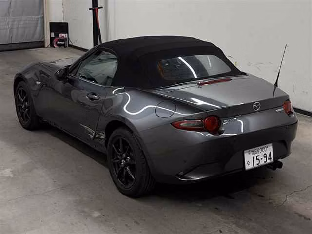 MAZDA MX-5