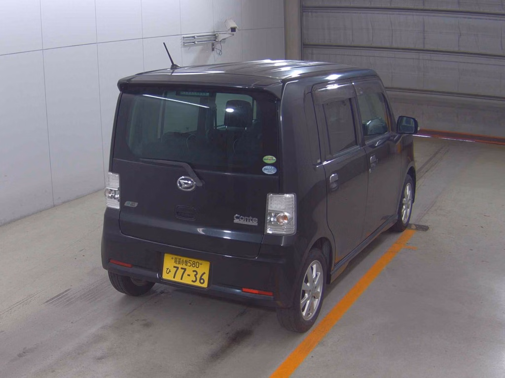 DAIHATSU MOVE CONTE