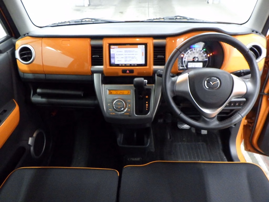 MAZDA FLAIR CROSSOVER
