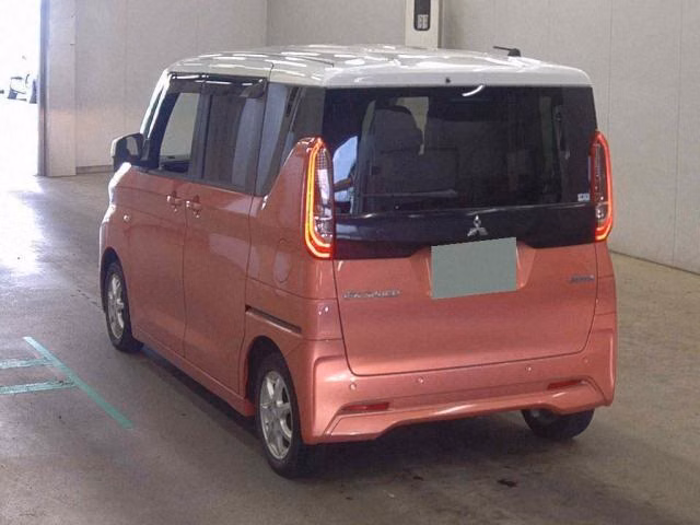 MITSUBISHI EK SPACE
