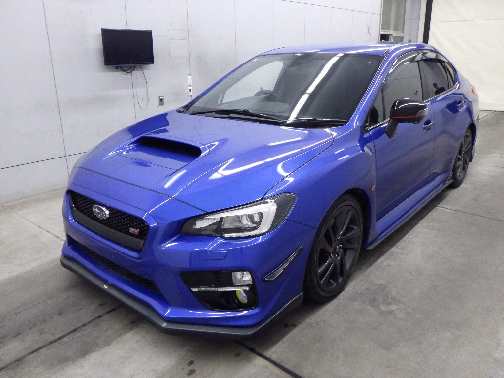 SUBARU IMPREZA WRX