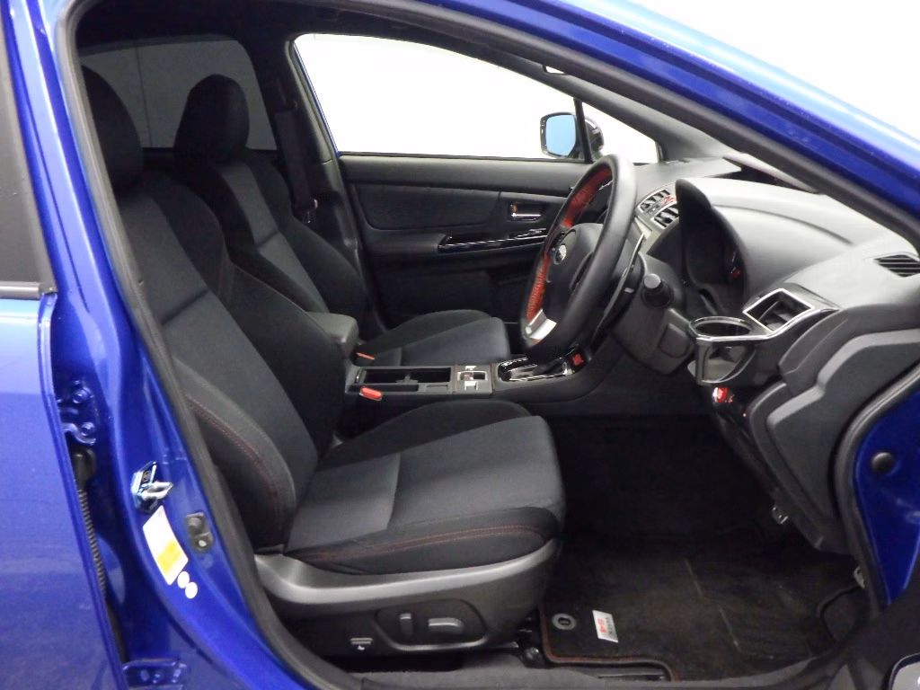 SUBARU IMPREZA WRX