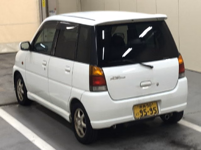 SUBARU PLEO