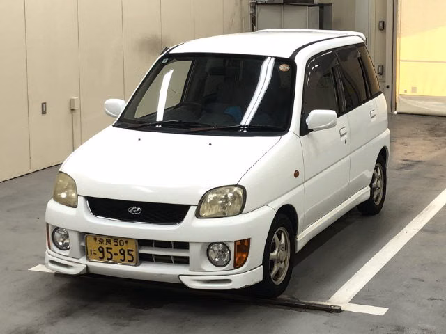 SUBARU PLEO