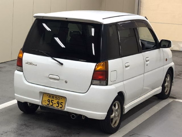 SUBARU PLEO