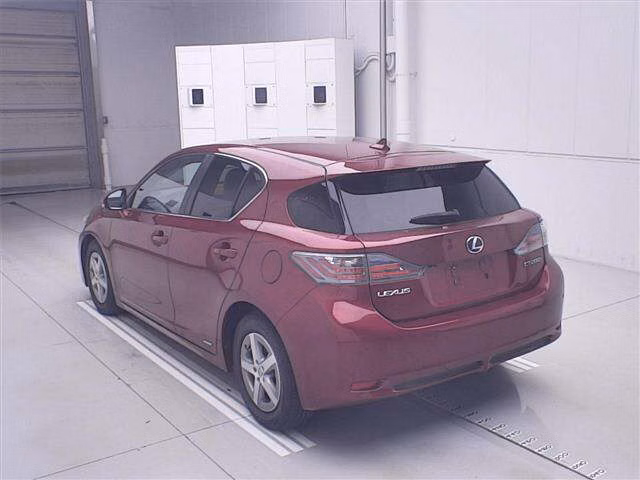 LEXUS CT200H