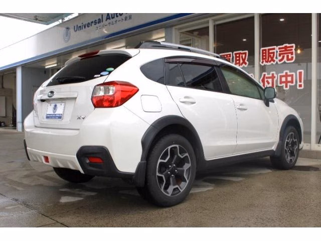 SUBARU XV