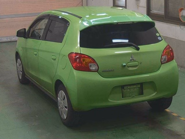 MITSUBISHI MIRAGE
