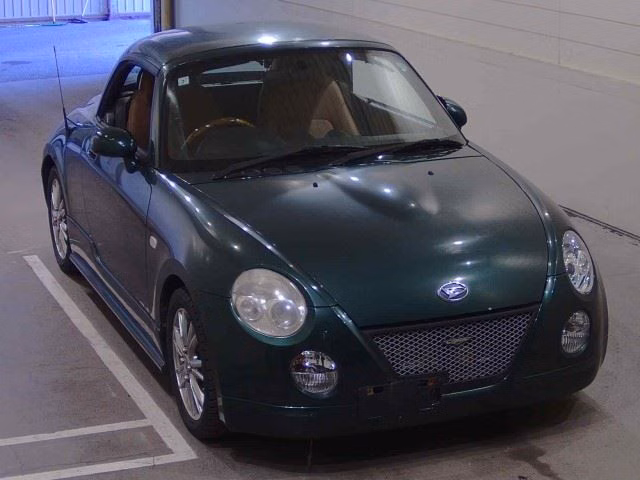 DAIHATSU COPEN