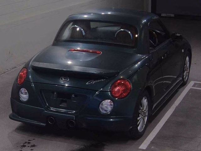 DAIHATSU COPEN