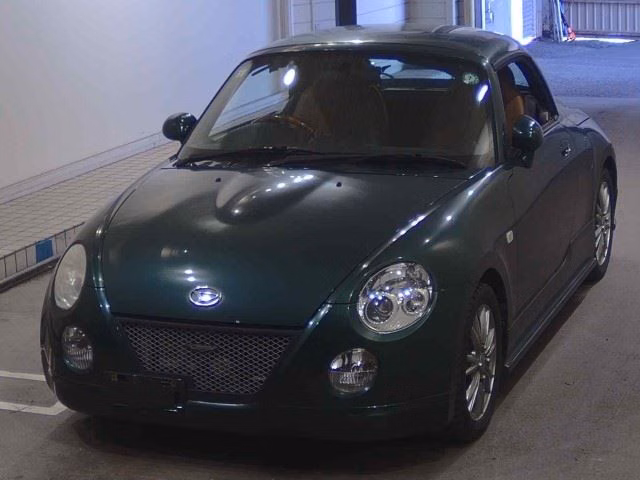 DAIHATSU COPEN