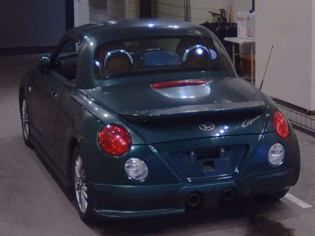 DAIHATSU COPEN