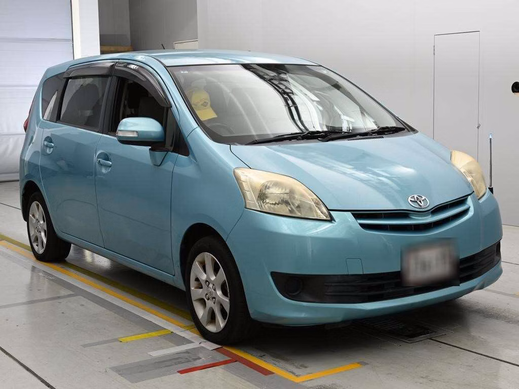 TOYOTA PASSO SETTE