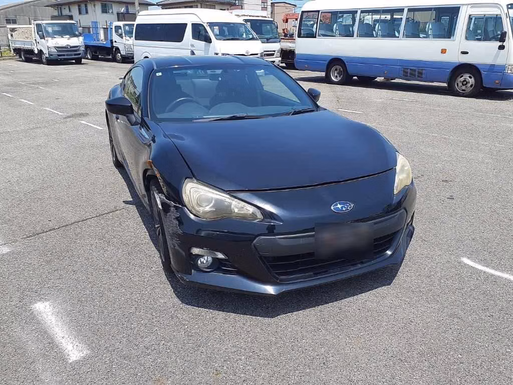 SUBARU BRZ