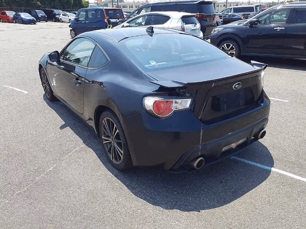 SUBARU BRZ