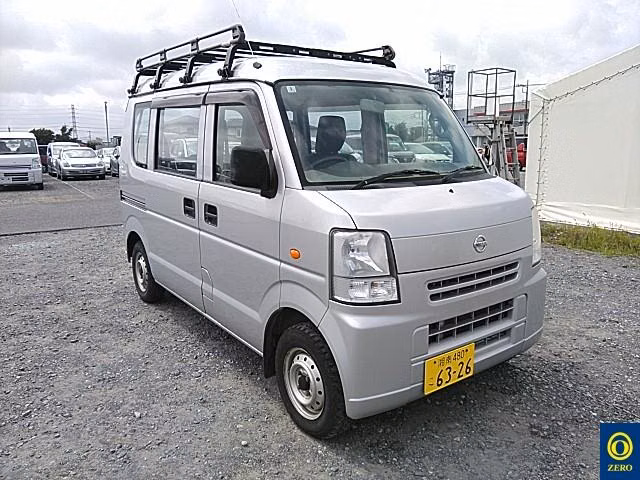 Nissan NV100 Clipper